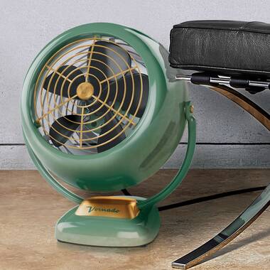 Vornado VFAN Vintage Whole Room Air Circulator 7